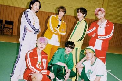 Dynamite BTS Masuk Daftar 500 Lagu Terbaik Sepanjang Masa