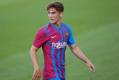 Gavi, Wonderkid Barcelona yang Digadang-gadang Sebagai The Next Xavi Hernandez