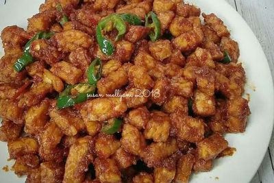 Enaknya Orek Tempe Kecap Basah Yang Bisa Dibuat Sendiri di Rumah