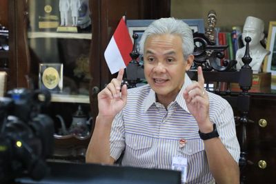 Jokowi Mania Dukung Ganjar Jadi Capres, PKB: Dih, Caper!