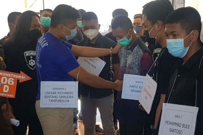 Detik-detik Taruna PIP Dianiaya Hingga Tewas, 5 Tersangka Peragakan 20 Adegan Reka Ulang