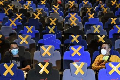 Hari Ini, CGV Buka Bioskop Kembali dengan Kapasitas Maksimal 50 Persen