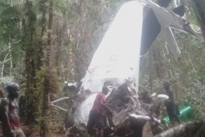 Black Box Pesawat Rimbun Air Telah Ditemukan