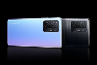 Xiaomi 11T dan 11T Pro Resmi Meluncur dengan Layar 120Hz AMOLED 6,67 Inci!