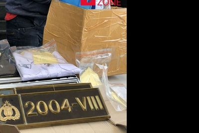 Begini Cara Kerja Sindikat Penipu Modus Buat Nopol Polri-DPR