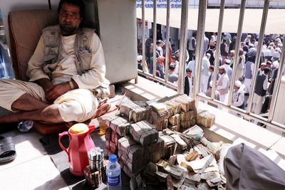 Taliban Tutup Unit Anti Pencucian Uang Afghanistan, PBB Curigai Transaksi Ilegal