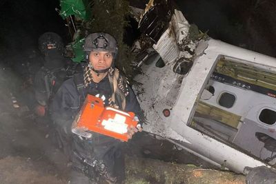 Ini Penampakan Black Box Pesawat Rimbun Air yang Berhasil Dievakuasi