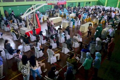 Tersisa 1! Ini Daerah di Indonesia yang Masih Zona Merah Covid-19