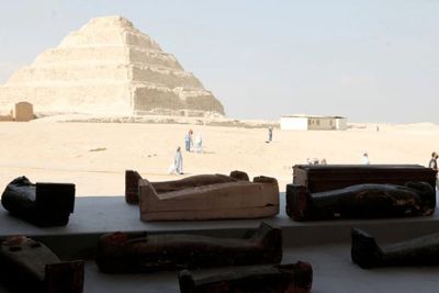Per 14 September, Mesir Kembali Buka Makam Djoser di Selatan untuk Turis!