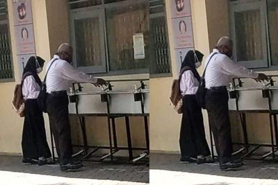Viral Guru Honorer Usia 50-an Tahun Ikut Seleksi PPPK 2021, Bikin Hati Netizen Terenyuh