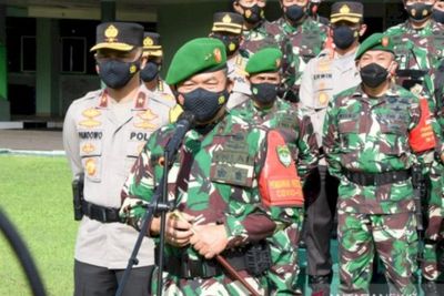 Letjen Dudung Bicara soal Agama, PPP: Maksudnya Baik, Tapi Ada yang Tidak Pas