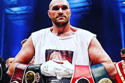 Tyson Fury Sebut akan Dituntut Rp 1,3 Triliun Jika Tolak Duel Tinju dengan Deontay Wilder