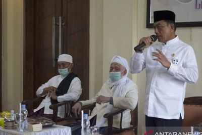 Moeldoko Sebut Pesantren Berperan Besar Tangkal Radikalisme ke Masyarakat