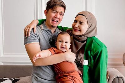 Potret Ukkasya Berpose dengan Wajah Merengek Curi Perhatian, Bikin Netizen Gemas