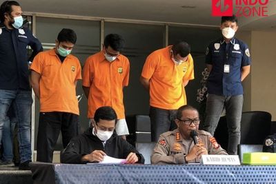 Penipu Modus Buat Nopol Polri-DPR Ternyata Oknum Samsat Jabar, Ngaku Anggota Mabes