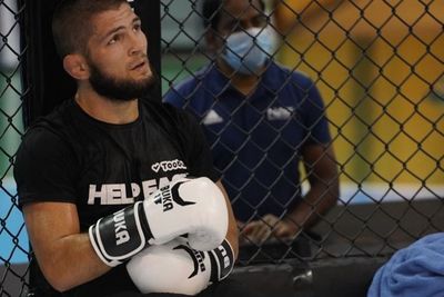 Bikin Pernyataan Kontroversial Soal Gadis Ring MMA, Khabib Nurmagomedov Dibela Sosok Ini