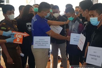 Lima taruna PIP Semarang Reka Ulang Adegan Tewaskan Juniornya, Polisi Temukan Fakta Baru