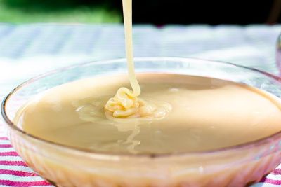 Ini Alasan Susu Kental Manis Tidak Boleh Diseduh dan Diminum Langsung