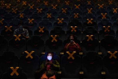 Bioskop di Medan Segera Dibuka Hingga Tawarkan Promo, PPKM Diperlonggar
