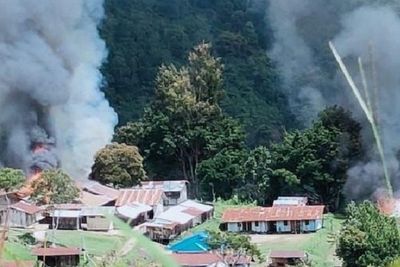 Tenaga Kesehatan Diserang KKB Papua Hingga Tewas, IDI Minta Jaminan Keamanan TNI-Polri