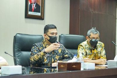 Ditegur Jokowi Soal Serapan Anggaran yang Sedikit, Ini Jawaban Bobby
