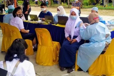 Stok Vaksin di Medan Bertambah, 80 Ribu Dosis Siap Disuntikkan