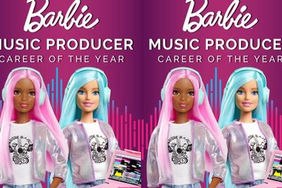 Barbie Luncurkan Boneka Edisi Produser Musik, Perangi Kesenjangan Gender di Dunia Musik!
