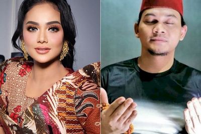 Terinspirasi dari Krisdayanti yang Bergaji Besar, Mbah Mijan Pengen Jadi Anggota DPR RI