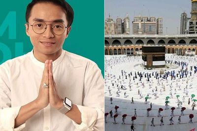 Travel Taqy Malik Bantah Tudingan Gelapkan Dana Umrah: 100 Persen Sudah Dibayarkan