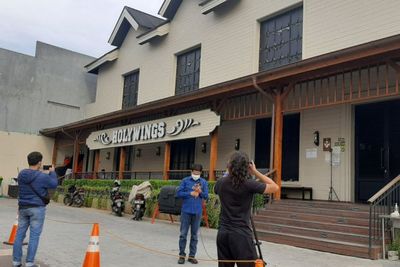 Manajer Holywings Kemang Jadi Tersangka, Khianati Perjuangan Lawan Covid-19