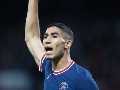 Pernah Satu Tim di PSG, Achraf Hakimi Ngaku Terkejut Dengan Sifat Kalem Lionel Messi