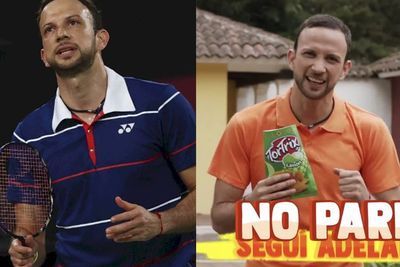 Masih Ingat Kevin Cordon Pahlawan Guatemala di Olimpiade Tokyo? Kini Jadi Bintang Iklan