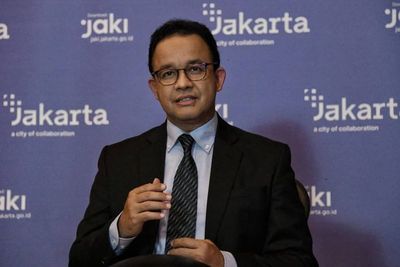 Anies Klaim Sudah Jalankan Tuntutan Sebelum Divonis Bersalah Soal Gugatan Polusi Udara