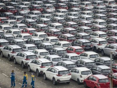 Pemerintah Perpanjang Diskon 100% Bebas Pajak Mobil Baru