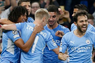 Cetak Gol Perdana di UCL, Nathan Ake Persembahkan untuk Sang Ayah yang Baru Meninggal