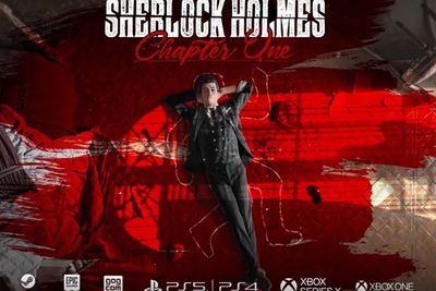 Frogwares Remis Rilis Game Detektif Sherlock Holmes: Chapter One