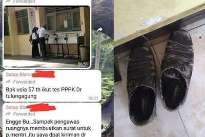 Ditulis dengan Berurai Air Mata, Viral Surat Terbuka ke Menteri Nadiem Soal Guru Honorer