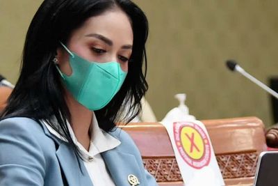 Krisdayanti Trending Topic di Twitter, Buntut Blak-blakan Soal Penghasilan Fantastis DPR