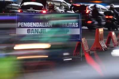 Polda Metro Sebut Belum Tindak Tilang Pelanggar Gage di TMII-Ancol