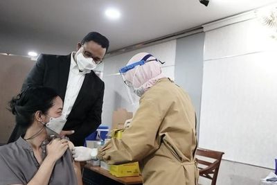 Update Covid-19 Jakarta 17 September: Positif Tambah 206 Kasus