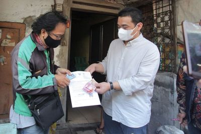 Soal Nasib Kelanjutan Bansos Tunai, Wagub DKI: Itu Tanggung Jawab Pemerintah Pusat