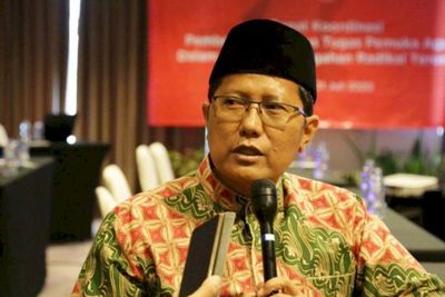 Soal Santri Tutup Kuping saat Ada Musik, Cholil Nafis: yang Nyinyir Terpapar Radikal