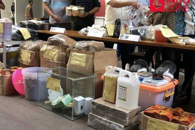 Hendak Kirim Narkoba Dibalut Speaker ke Sulsel, Sindikat Ini Diciduk Polda Metro