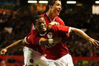 Patrice Evra Ledek Cristiano Ronaldo yang Pindah Rumah Gegara Terganggu Suara Domba