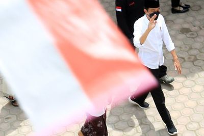 Jokowi Divonis Melawan Hukum Soal Polusi Udara, Begini Reaksi Istana