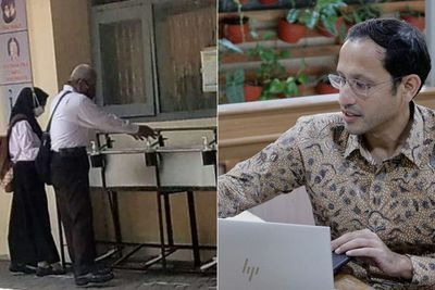 Guru 57 Tahun Ujian PPPK, Pengawas ke Nadiem: Tak Adakah Rasa Ngilu di Dada Mas Menteri?