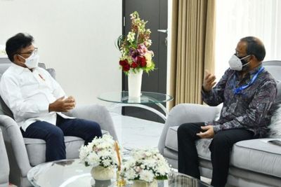 Menkominfo Sebut Arti Penting Kerja Sama Antarnegara untuk Lawan Pandemi Covid-19