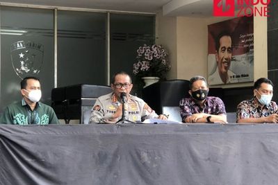 Polda Metro Bakal Tentukan Tersangka Kasus Kebakaran Lapas Tangerang Pekan Depan
