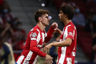 Tak Senang Griezmann Kembali, Fans Atletico Suruh Joao Felix Lukai Sang Penyerang