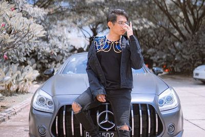 Sosok Fakar Pratama Crazy Rich Medan yang Ditagih Janji Rehab Rumah Korban Penembakan